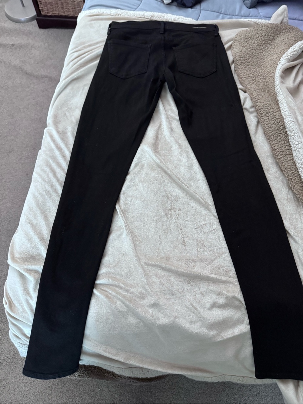 Citizens Of Humanity Black Skinny Jeans